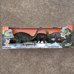 kid galaxy dinosaur 3 pack